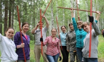 Как можно не работать в пятницу, или выезд рекрутеров 03.07.2015