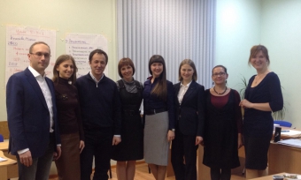 Телеканал ОТВ на стратегической сессии Ассоциации рекрутинговых агентств Урала