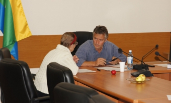 Работа в команде Евгения Ройзмана