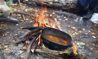 Замечательнейший корпоратив!